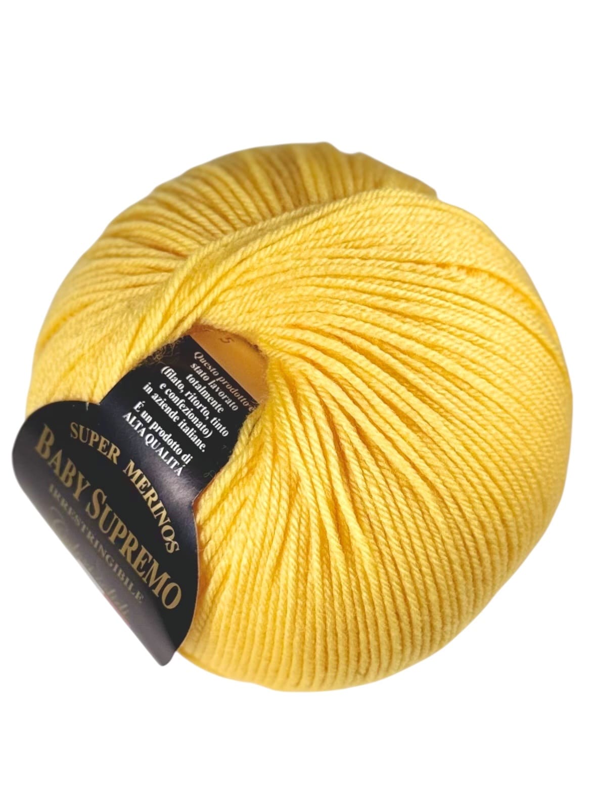 Baby Supremo Honnigelb 5